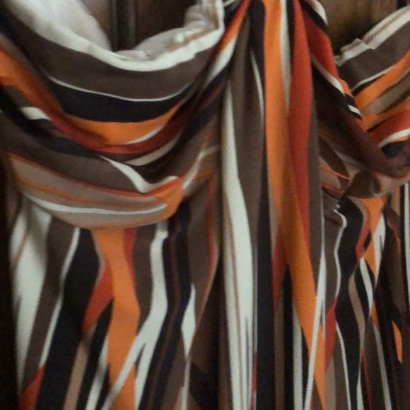 Stretchy halter tunic - Picture 6 of 6